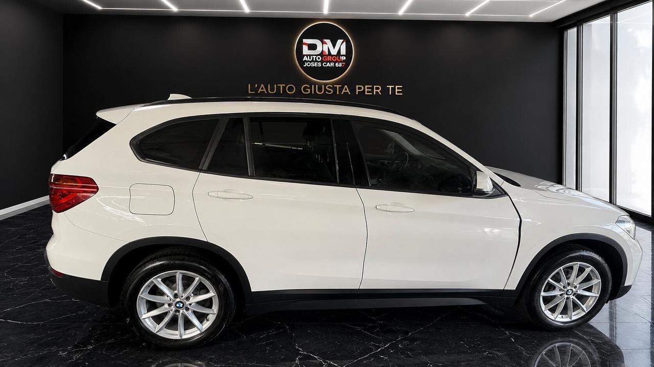 Bmw X1 sDrive16d Business Advantage