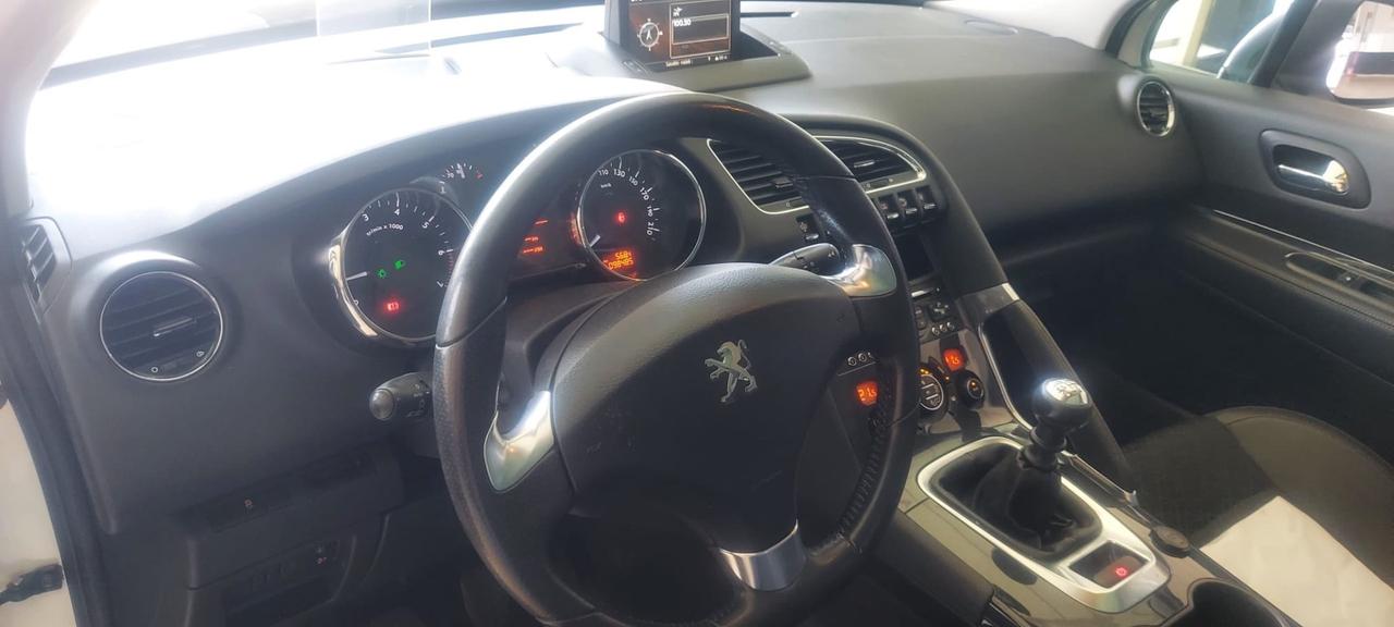 Peugeot 3008 1.6 THP 156CV Allure