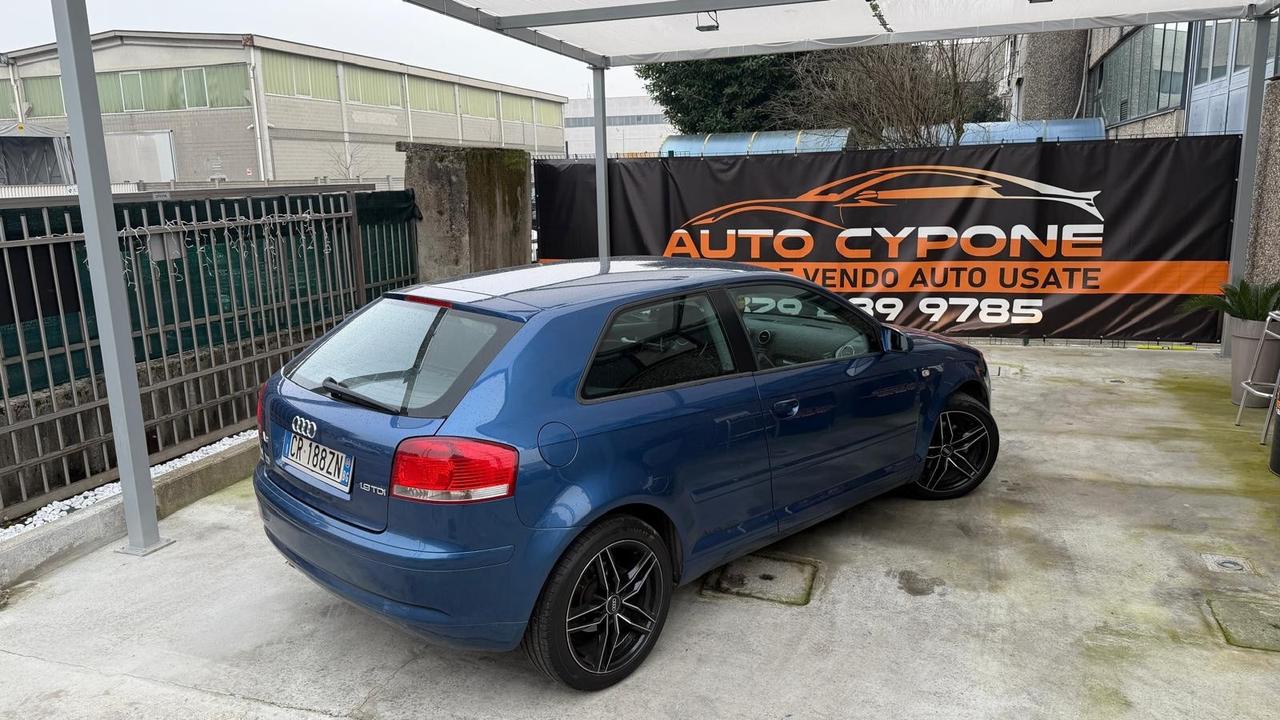 Audi A3 1.9 TDI Ambition