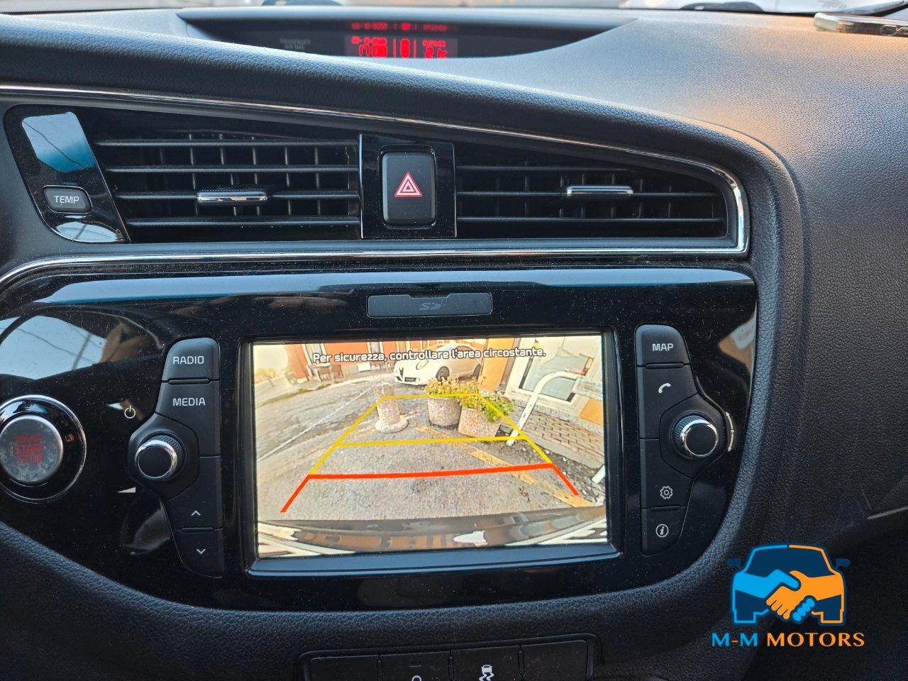 Kia Ceed SW 1.6 crdi Business 136cv dct