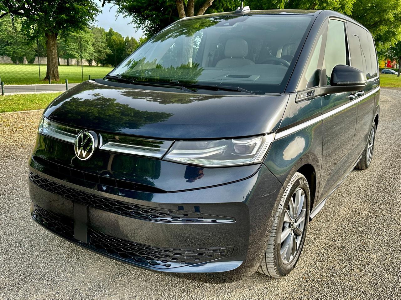 Volkswagen T7 TDI - NUOVO UNICO ITALIA PRONTO