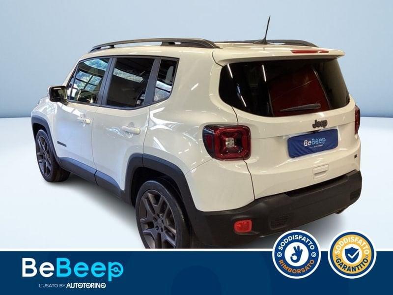 Jeep Renegade 1.3 T4 S 2WD 150CV DDCT