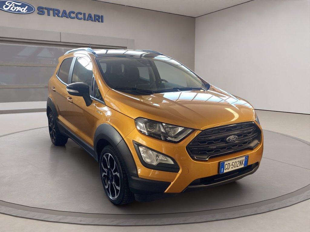 FORD EcoSport 1.0 ecoboost Active s&s 125cv del 2021