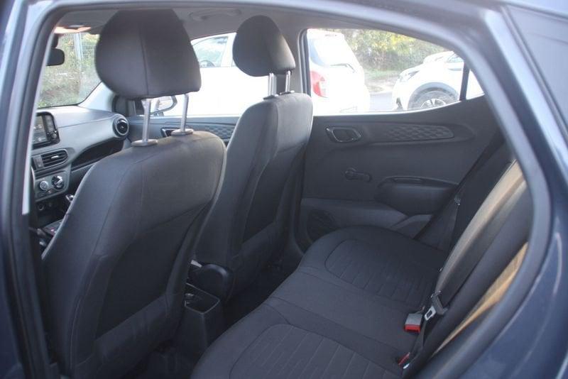 Hyundai i10 i10 1.0 MPI AT Connectline