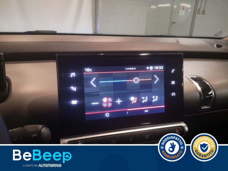 Citroën C4 Cactus 1.2 PURETECH FEEL S&S 110CV EAT6 MY18