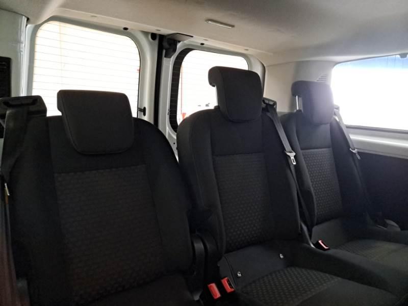 Ford Transit Custom 320 2.0 tdci MHEV 130cv Trend combi L1H1 E6.2