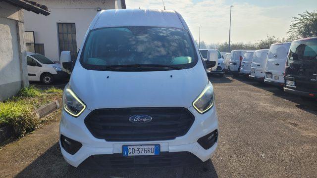 FORD Transit Custom 300 2.0 EcoBlue 130 Passo lungo tetto alto L2H2