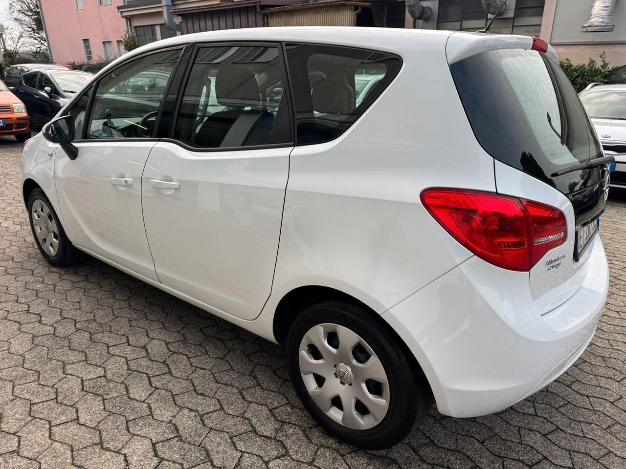 Opel Meriva 1.4 100CV Cosmo*EURO5B*NEOPATENTATI