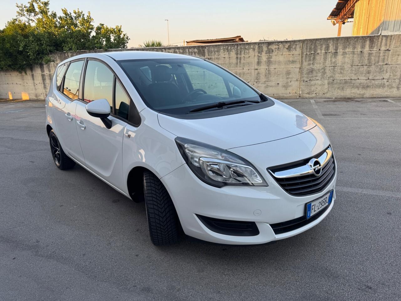 Opel Meriva 1.4 Turbo 120CV GPL Tech Innovation