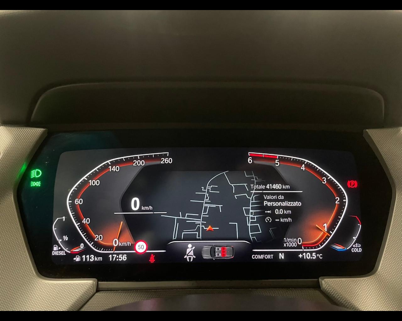 BMW Serie 1 (F40) - 116d 5p. Msport Exterior