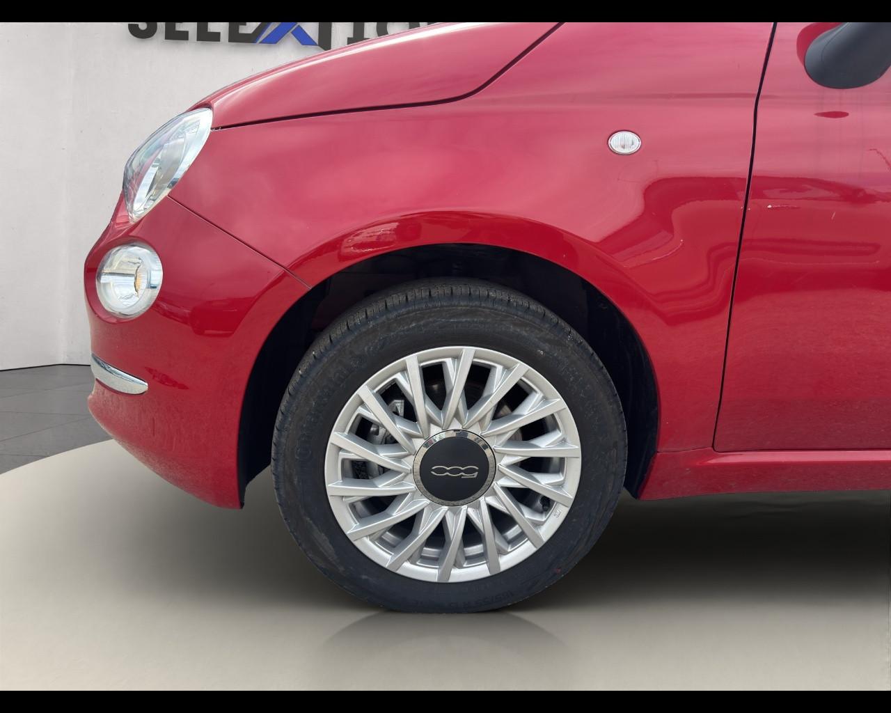 FIAT 500 (2015-2024) - 500 C 1.0 Hybrid Dolcevita