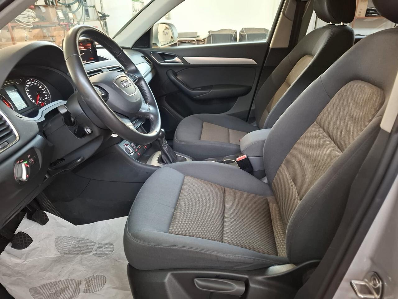 Audi Q3 2.0 TDI quattro Business Plus