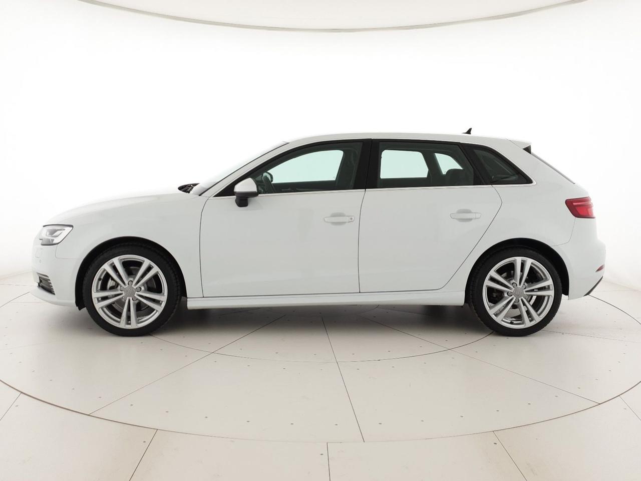 Sportback 40TFSIe 204CV S tronic Admired