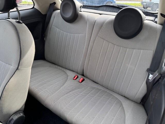 FIAT 500 (2007-2016) 500 1.2 Lounge
