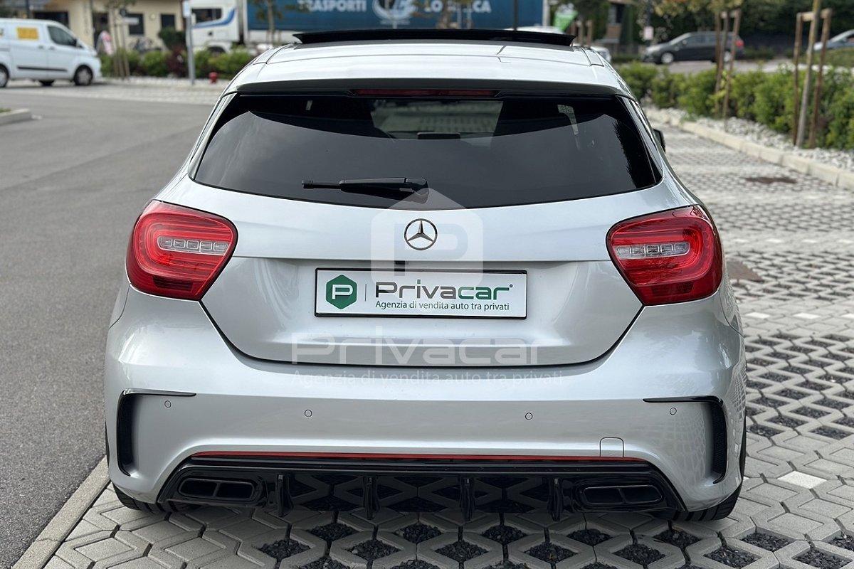 MERCEDES A 45 AMG 4Matic Automatic