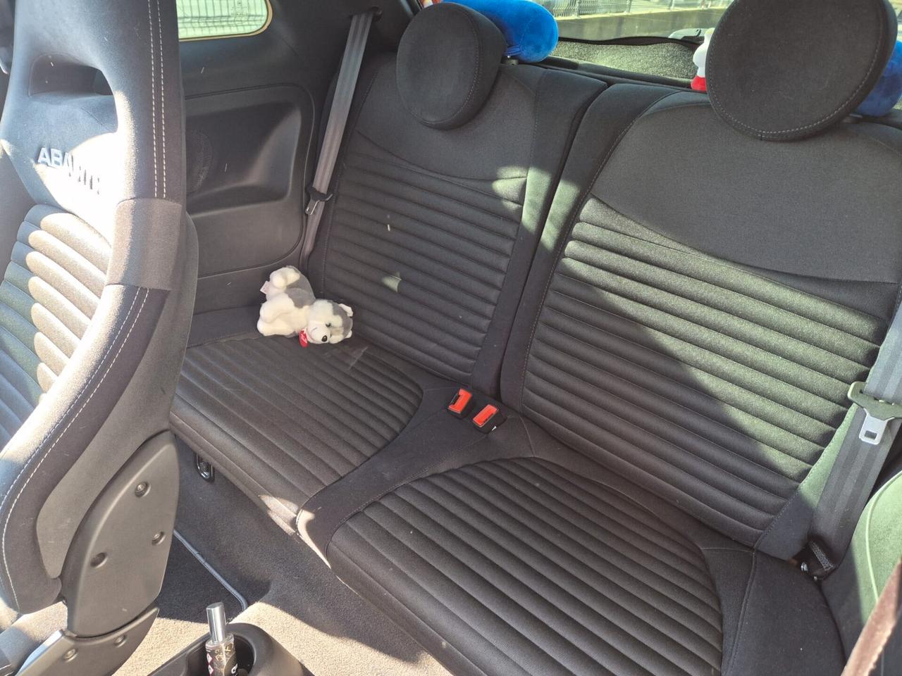 Abarth 595 1.4 T-Jet Competizione--Cambio MTC!!!