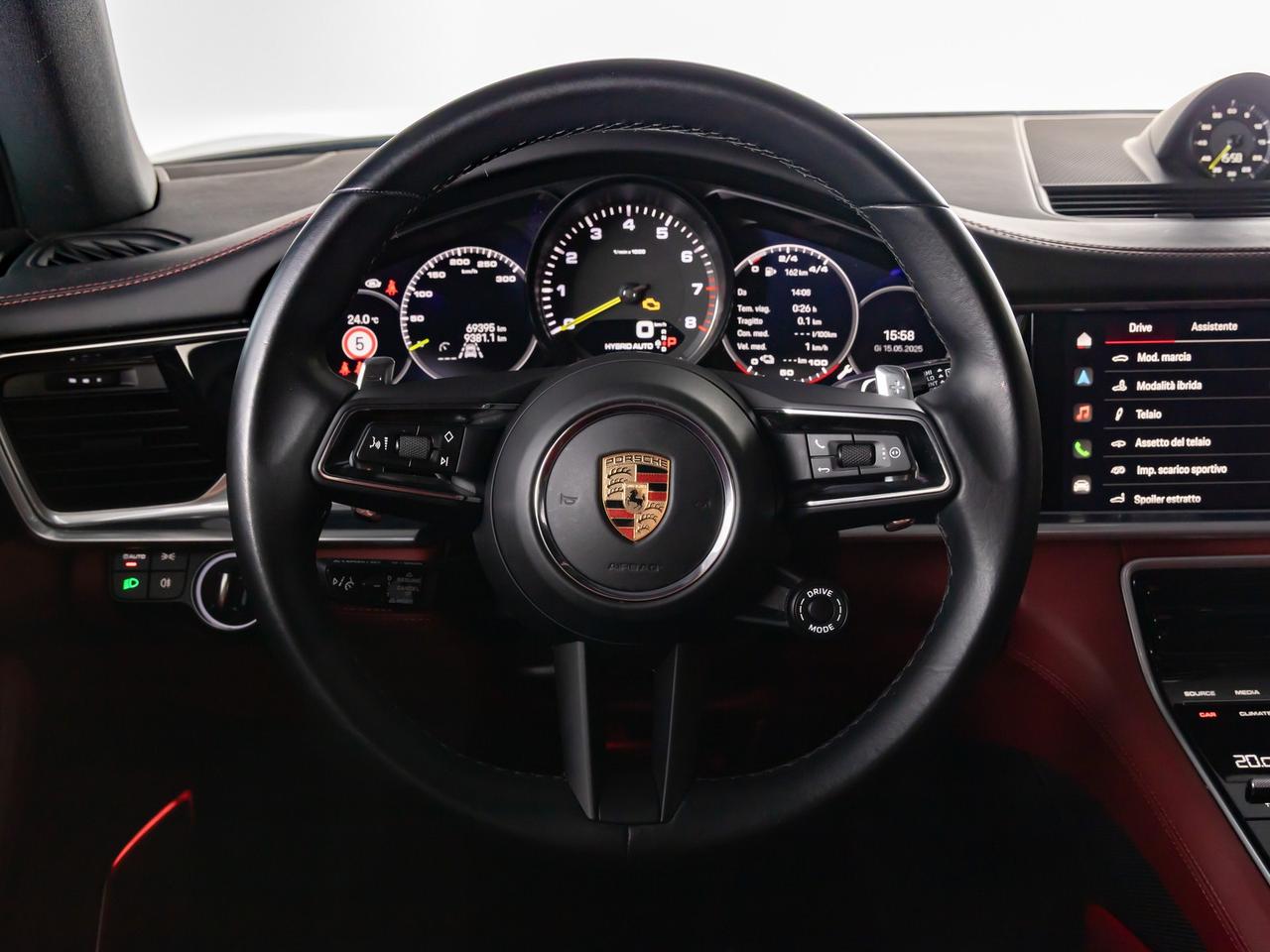 Porsche Panamera sport turismo 2.9 4 e-hybrid auto
