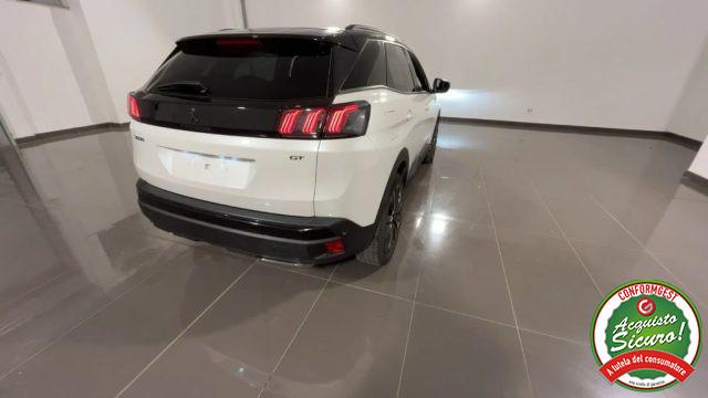 PEUGEOT 3008 BlueHDi 130 S&S EAT8 GT + Tetto