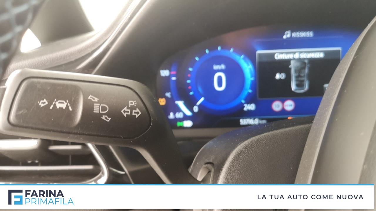 FORD Fiesta Active 2022 - Fiesta Active 1.0 ecoboost h X 125cv po