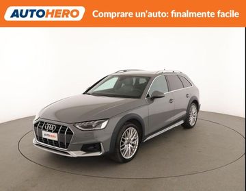 AUDI A4 allroad 40 TDI 204 CV S tronic Identity Contrast