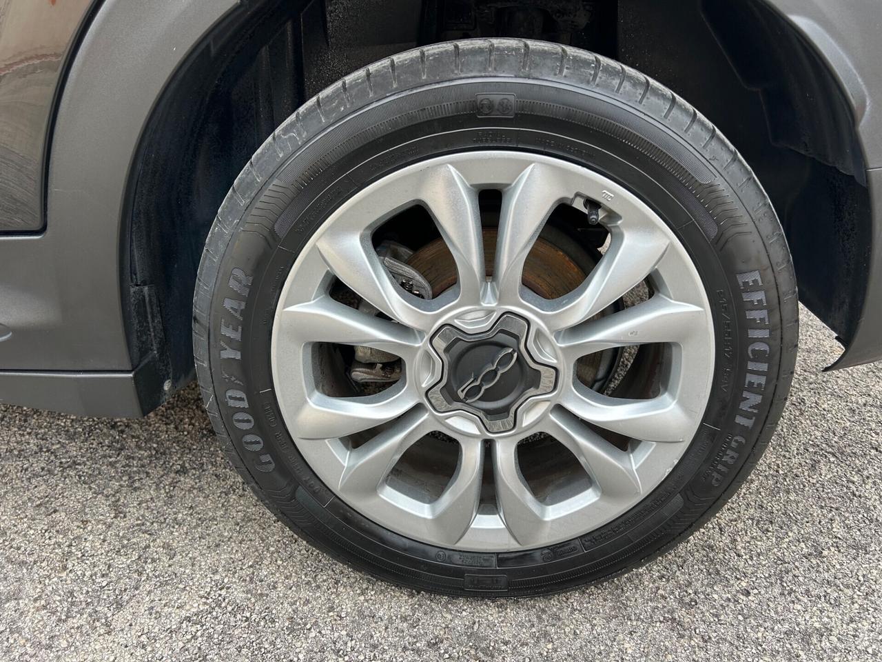 Fiat 500X 1.3 MultiJet unico proprietario