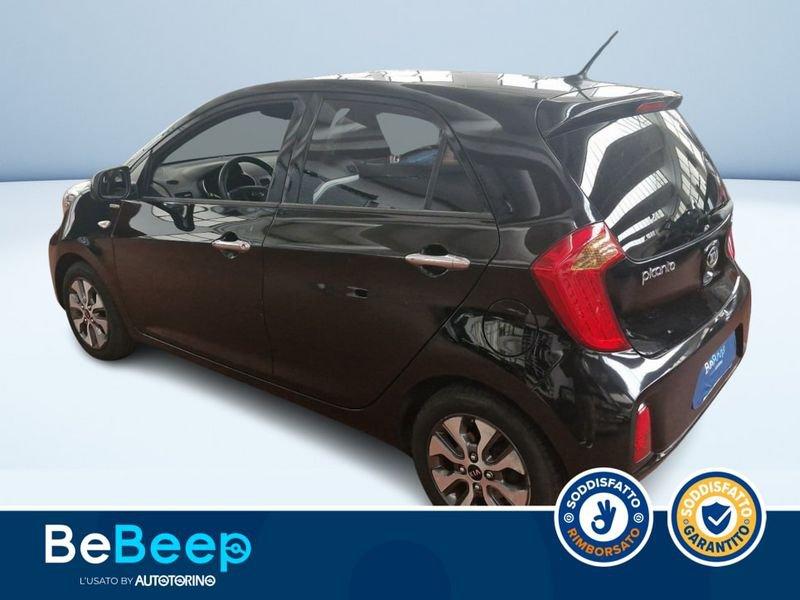 KIA Picanto 1.0 GLAM 69CV 5P