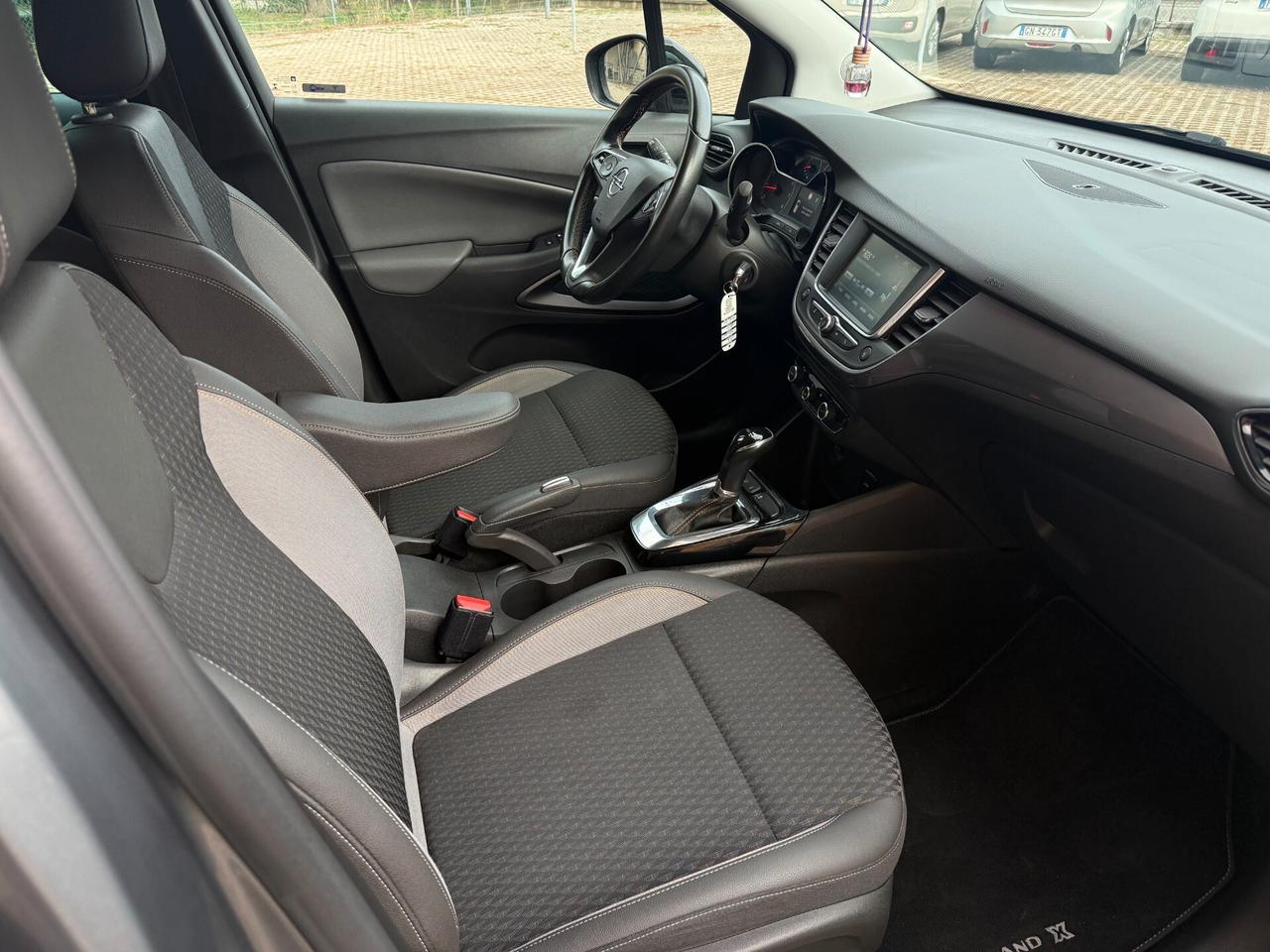 Opel Crossland X 1.2 Turbo 12V 110 CV Start&Stop aut. Innovation