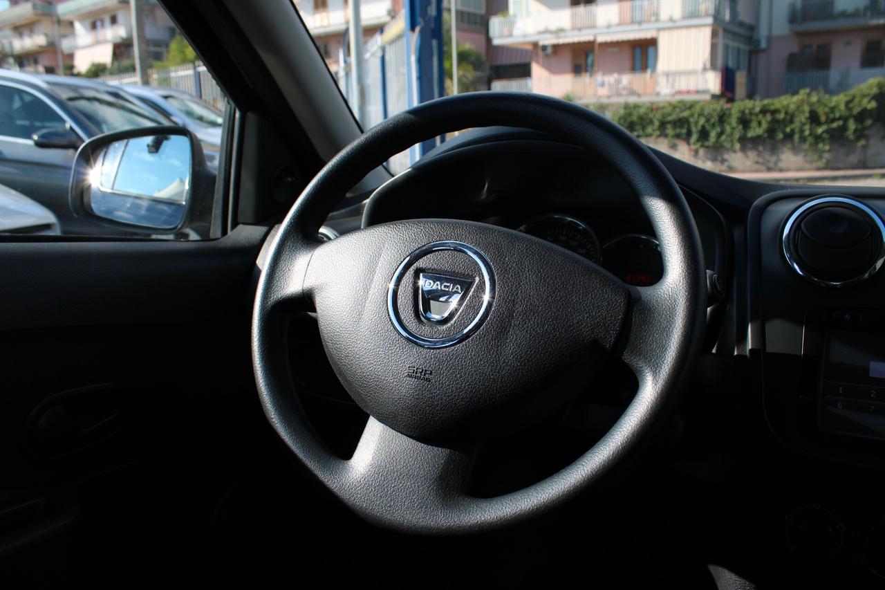 Dacia Sandero 1.2 GPL 75CV EXTRA