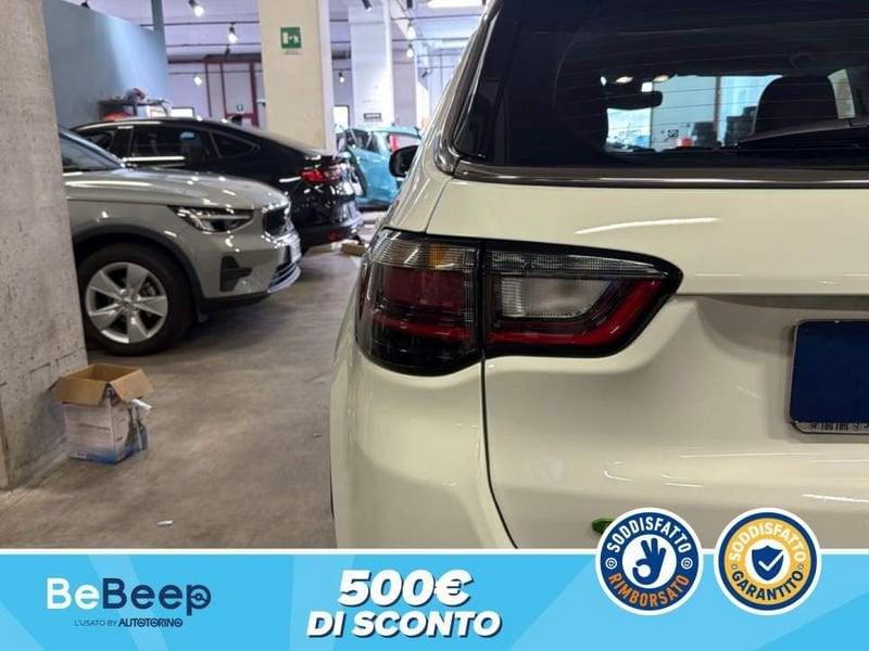 Jeep Compass 1.5 TURBO T4 MHEV ALTITUDE 2WD 130CV DCT