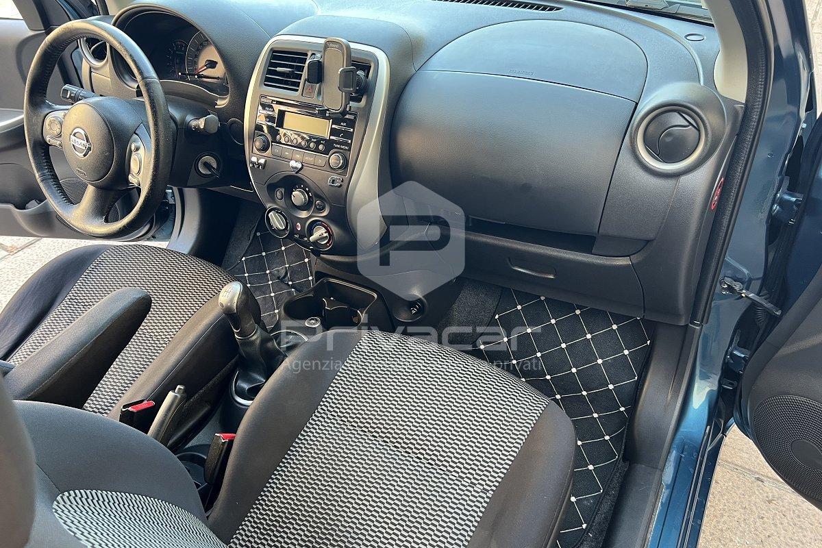 NISSAN Micra 1.2 12V 5 porte GPL Eco Visia