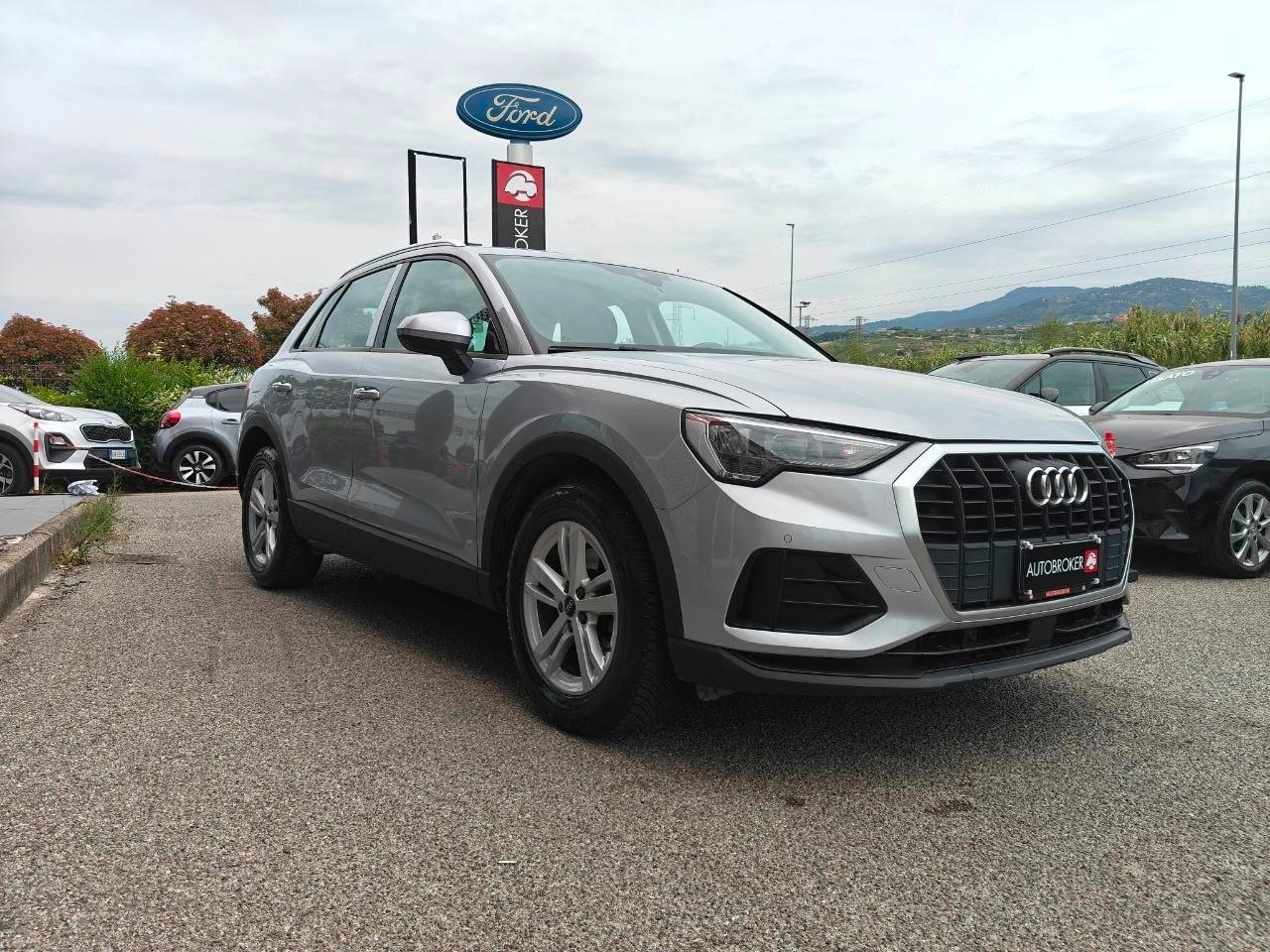 AUDI Q3 2ª serie Q3 35 TDI S tronic Business