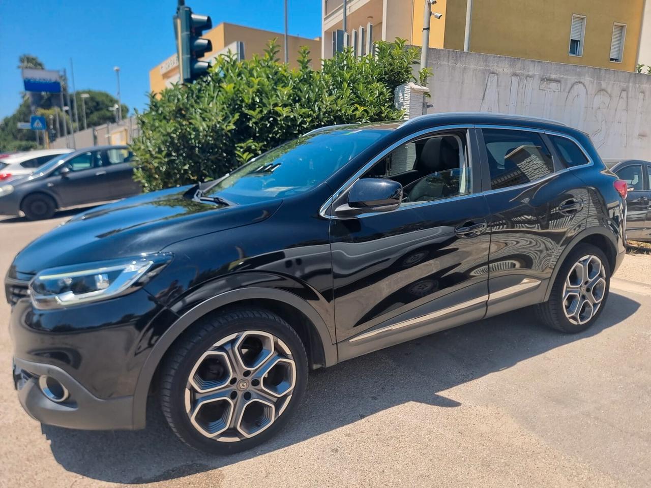 Renault Kadjar dCi 8V 110CV Energy Zen