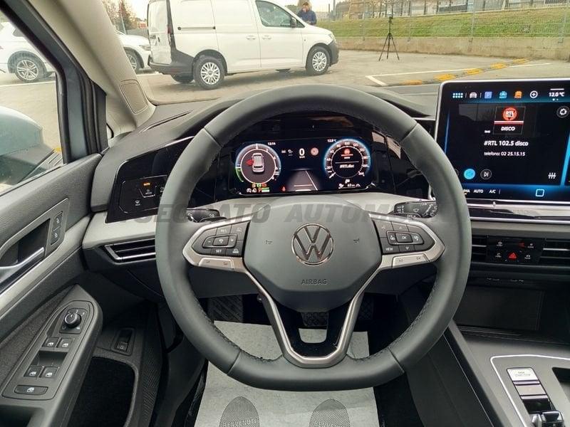 Volkswagen Golf 1.5 TSI eHybrid DSG Life