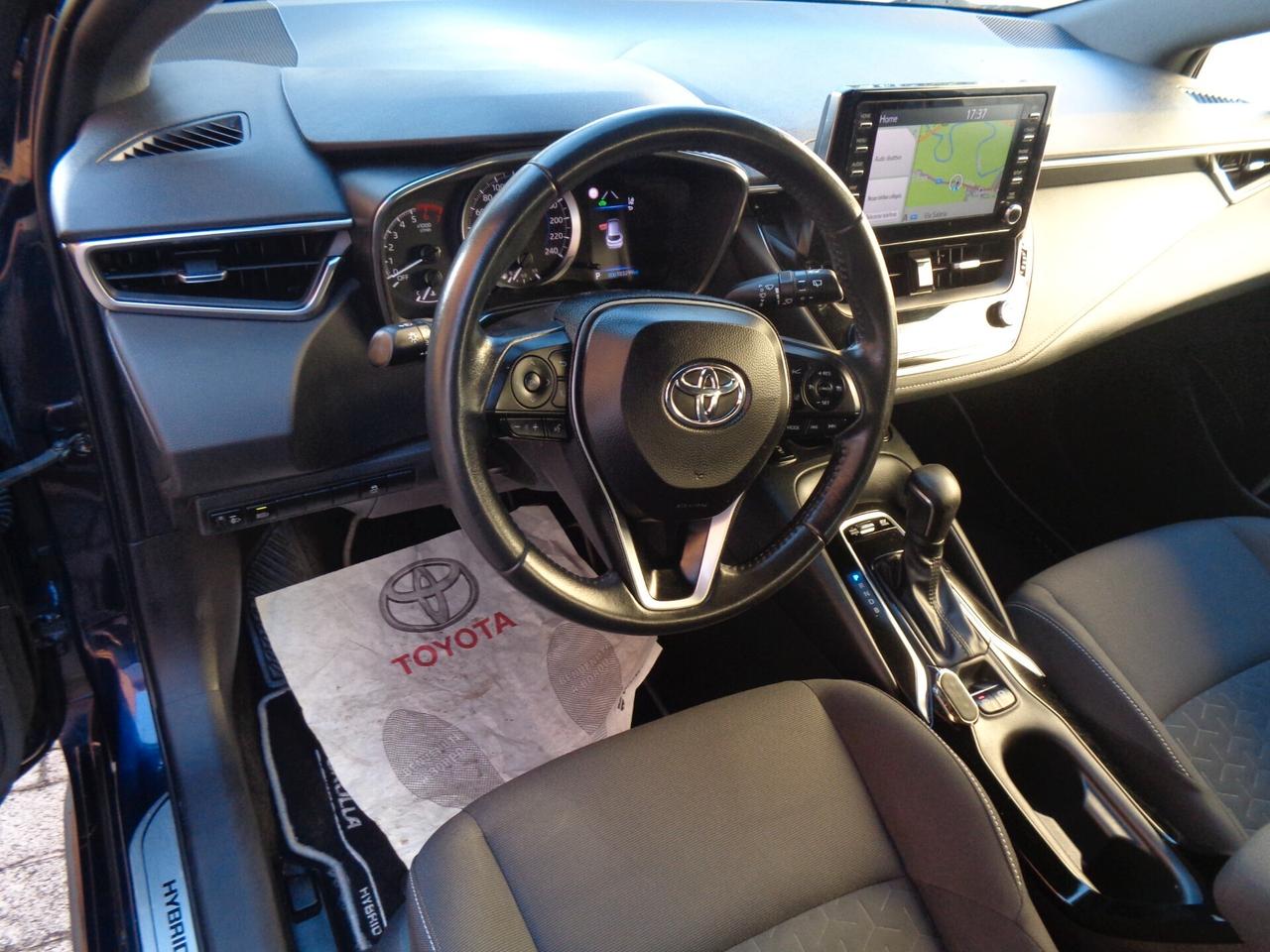Toyota Corolla Touring Sports 1.8 Hybrid Business NESSUN VINCOLO DI FINANZIAMENTO