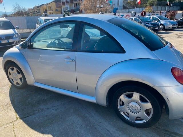 Volkswagen New Beetle 1.9 TDI