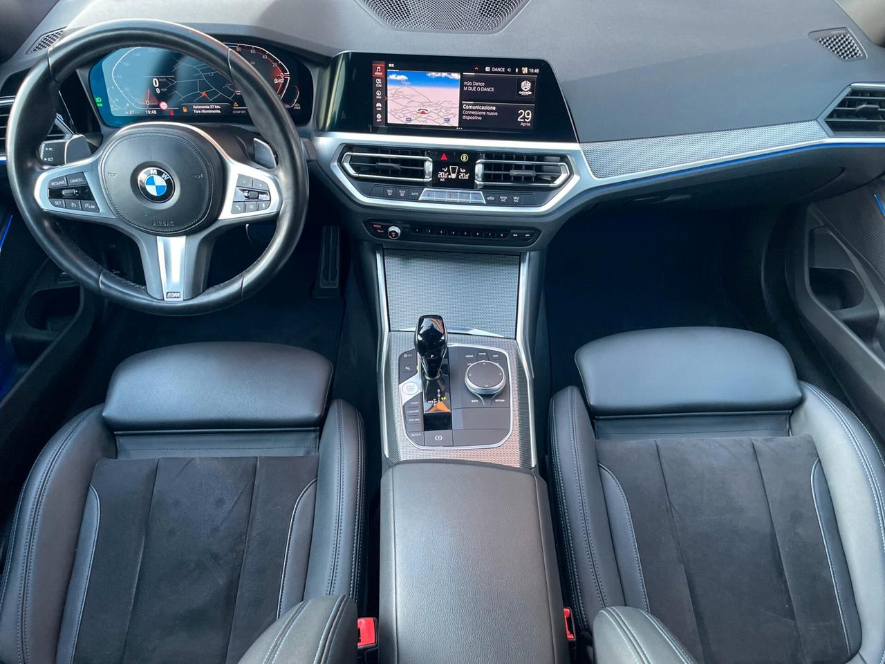 Bmw 320d 48V xDrive Touring Msport