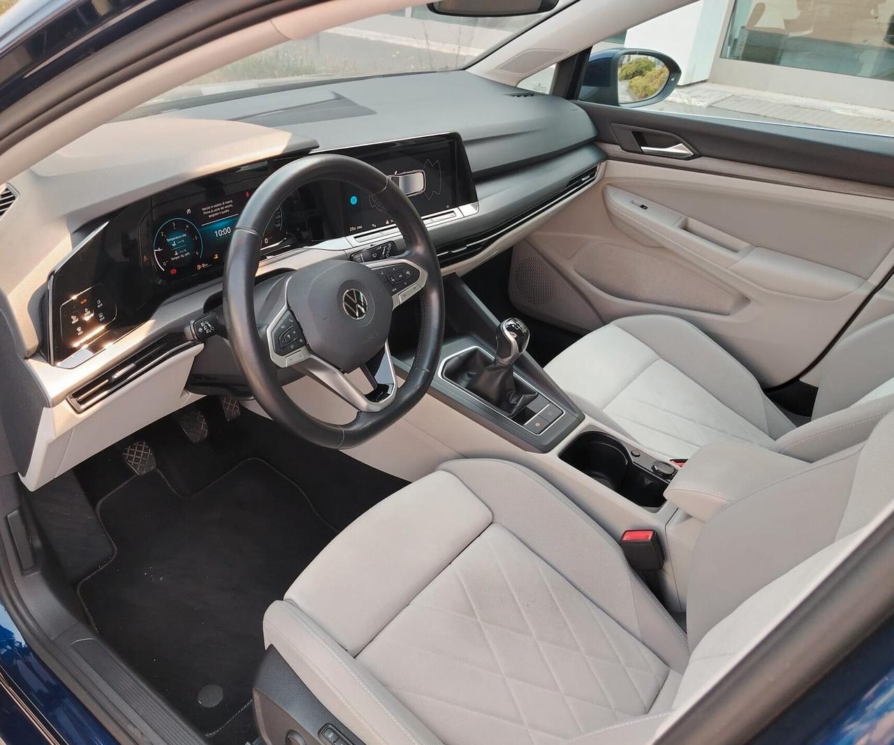 Volkswagen Golf 2.0 TDI 150 CV - 36 MESI GARANZIA Km ILLIM. + ASS. STRAD. ITA /EUR