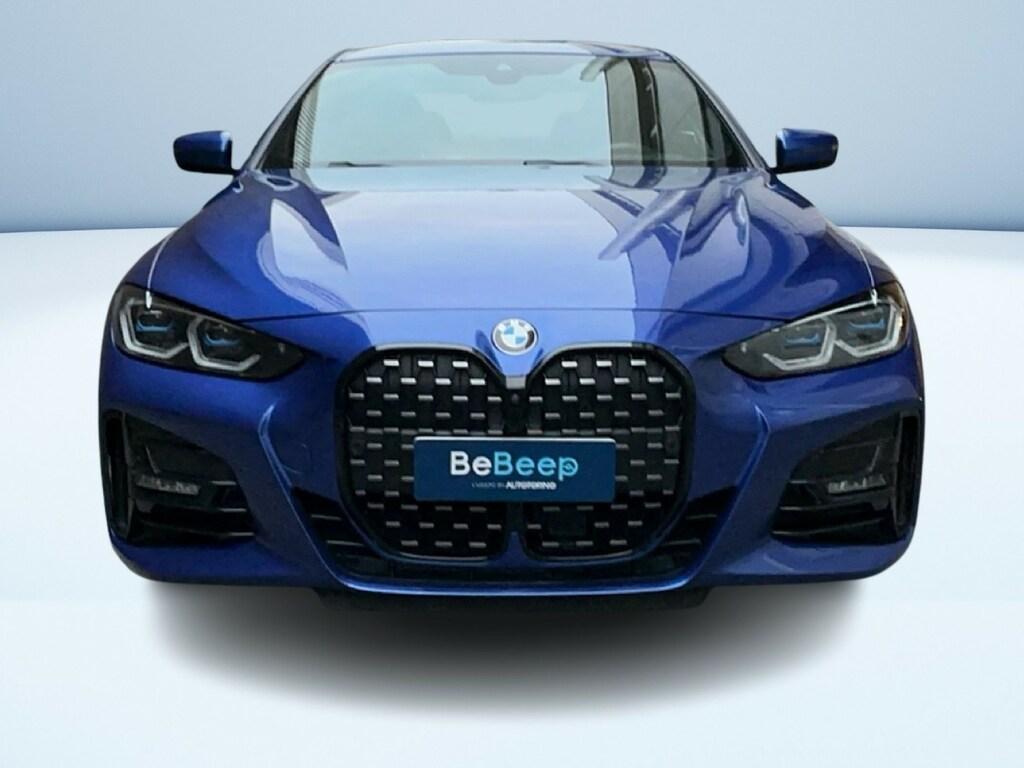 BMW Serie 4 Coupe 420 d Mild Hybrid 48V Msport Steptronic