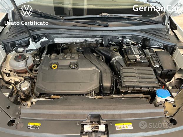 Volkswagen Tiguan 1.5 tsi elegance 150cv dsg