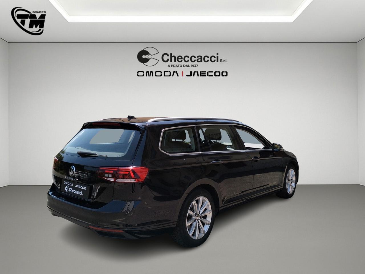 Volkswagen Passat Variant, VIII 2022 2.0 tdi Business 150cv dsg *IVA ESPOSTA*