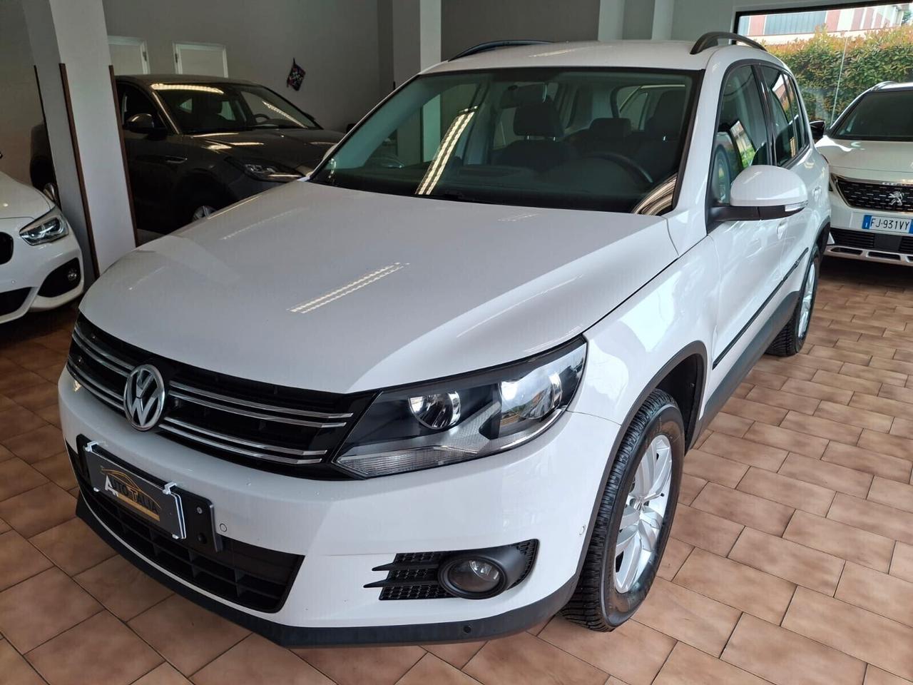 Volkswagen Tiguan 1.4 tsi *TAGLIANDO * CATENA* 144000KM
