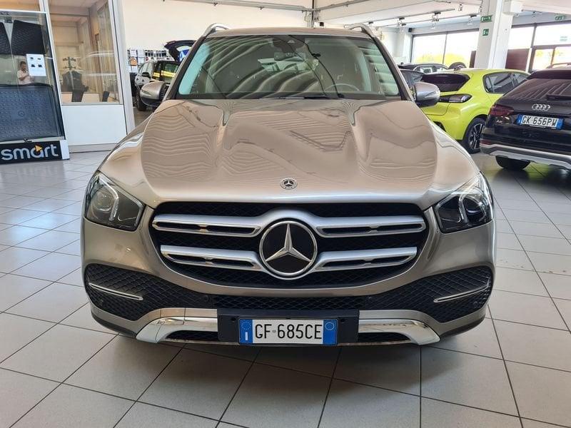 Mercedes-Benz GLE GLE 300 d 4MATIC Sport