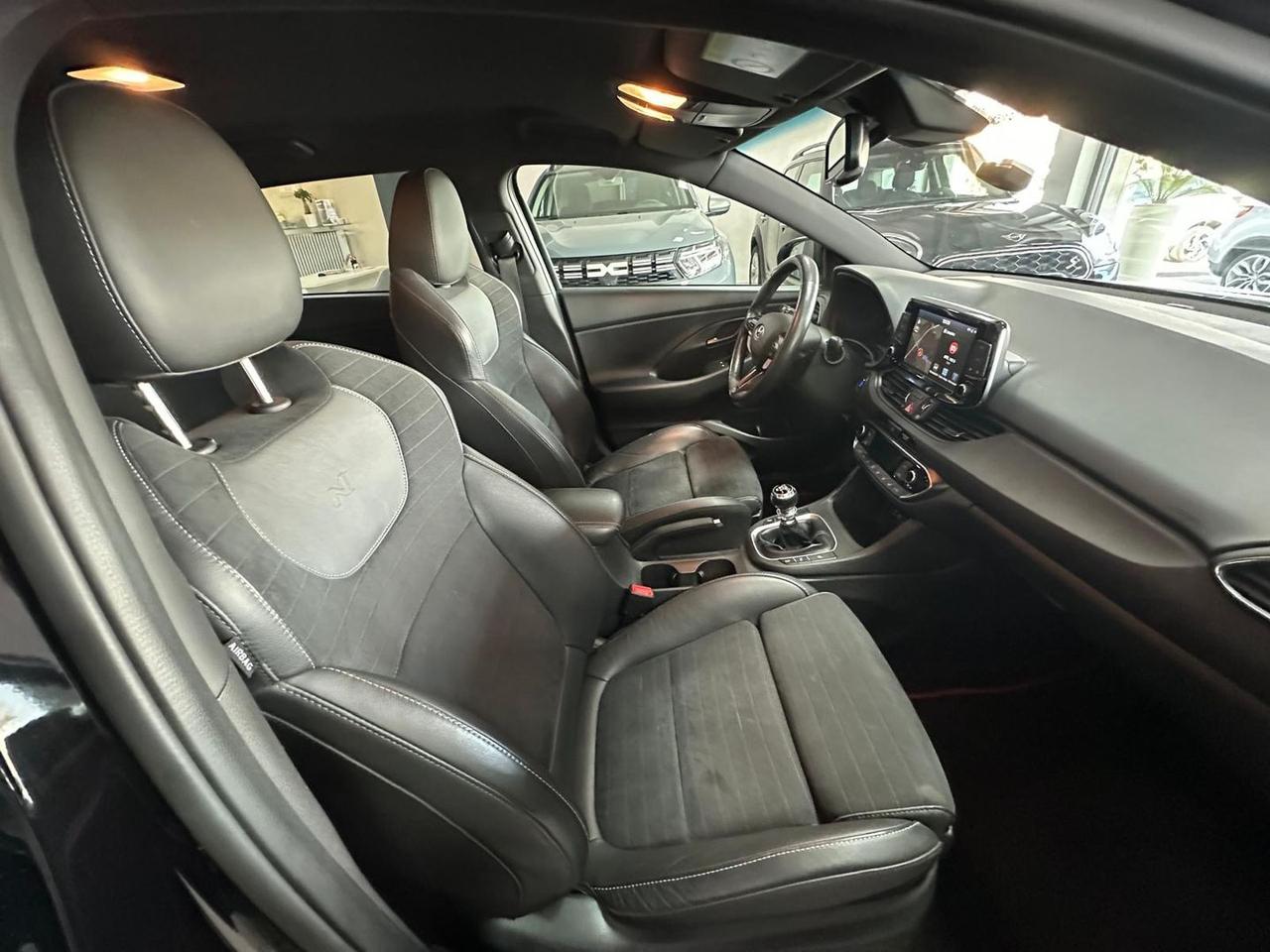 Hyundai i30 Classic 2.0 T-GDI N Performance #6770