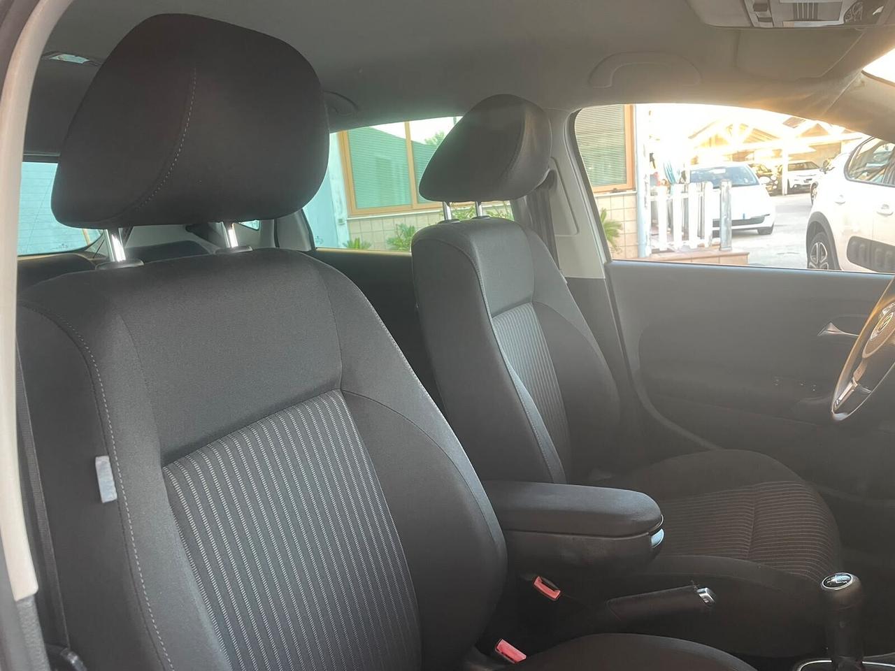 Volkswagen Polo 1.6 5 porte Comfortline BiFuel GPL
