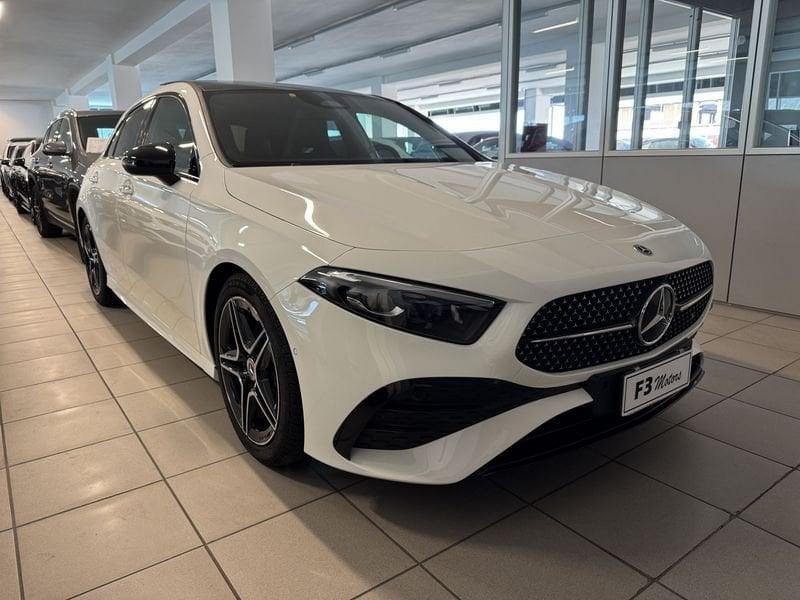Mercedes-Benz Classe A A 200 d Automatic 4p. AMG Line Advanced