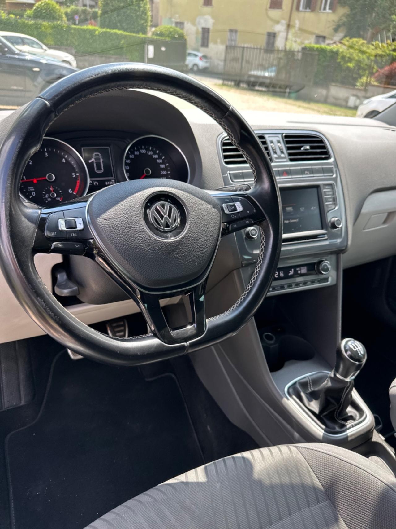 Volkswagen POLO 1.4 TDI 90CV EU6B 5p. FRESH NEOPAT KMCERT