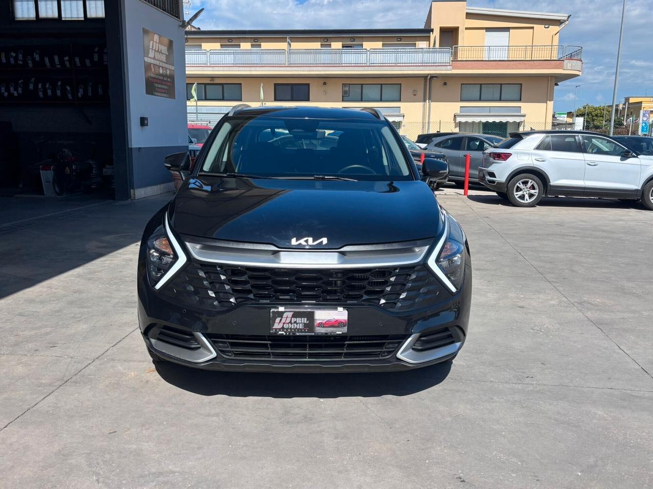 Kia Sportage 1.6 CRDi MHEV DCT Business PREZZO PROMO