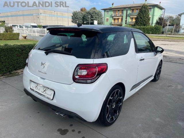 DS AUTOMOBILES DS 3 1.6 THP 155 Sport Chic