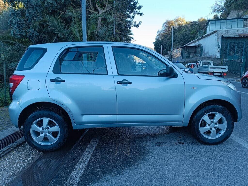 Daihatsu Terios 1.3 4WD SX