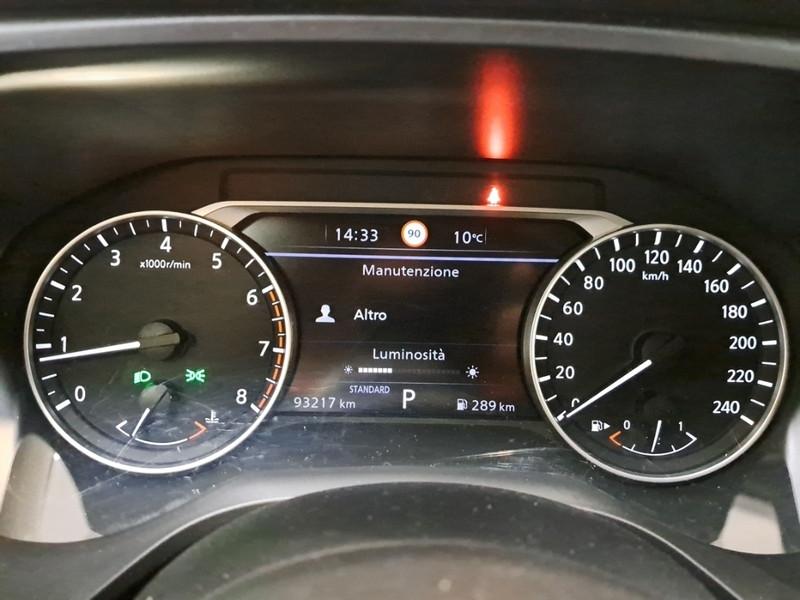 NISSAN QASHQAI 1.3 MHEV 158 Business Xtronic